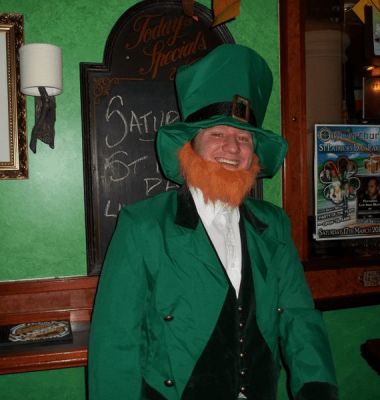 St Patricks Day 2012