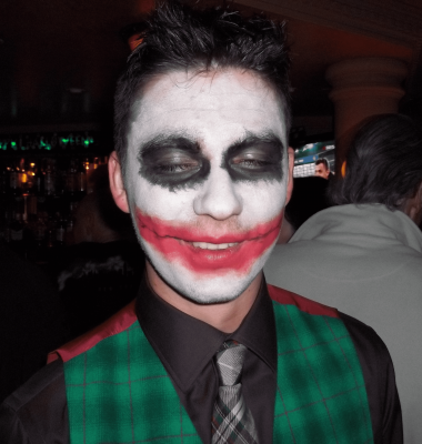 Halloween Party 2014